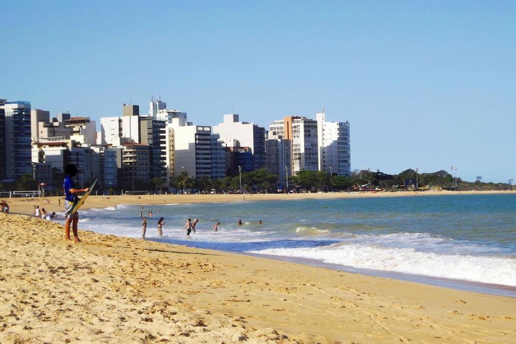 Praia Da Costa Ed Passargada Vila Velha  Exterior photo