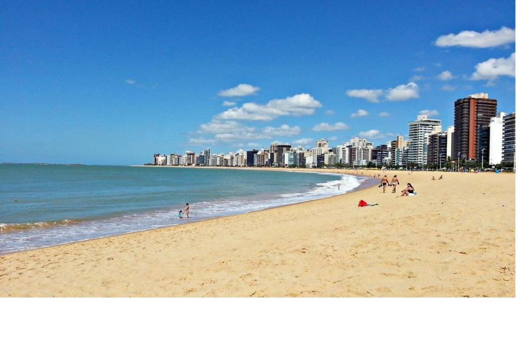 Praia Da Costa Ed Passargada Vila Velha  Exterior photo