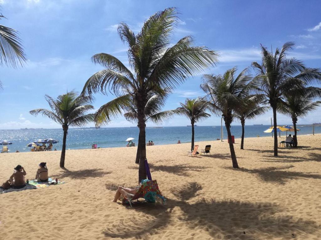 Praia Da Costa Ed Passargada Vila Velha  Exterior photo